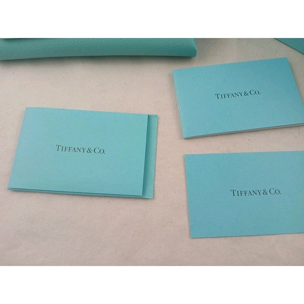 Tiffany & Co Hardshell Glasses Case and Original Box